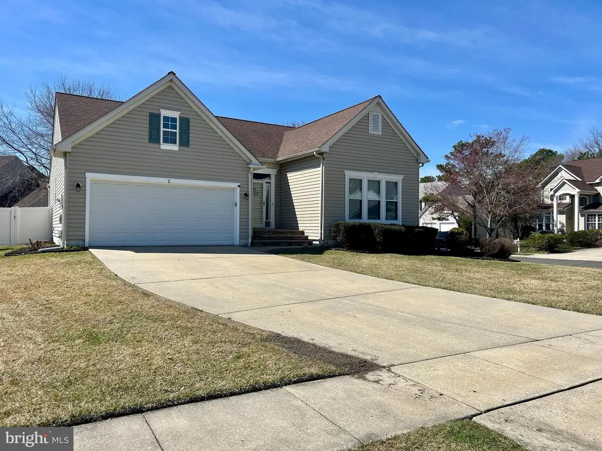 2 Teakwood Ln, Sicklerville, NJ 08081 - #1