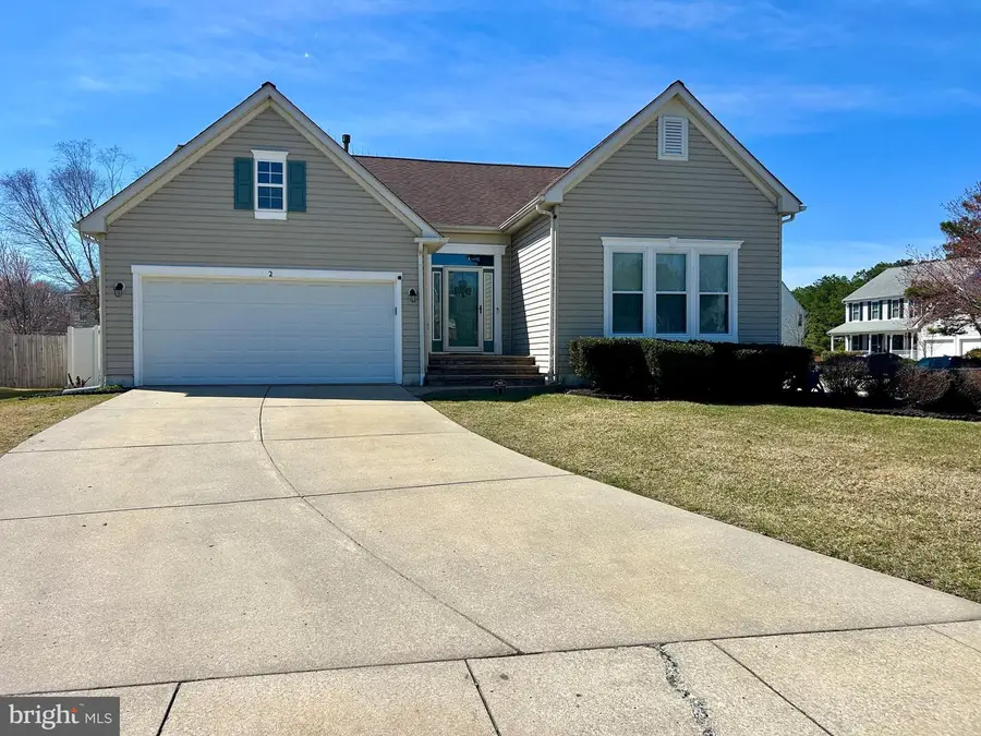 2 Teakwood Ln, Sicklerville, NJ 08081 - #3