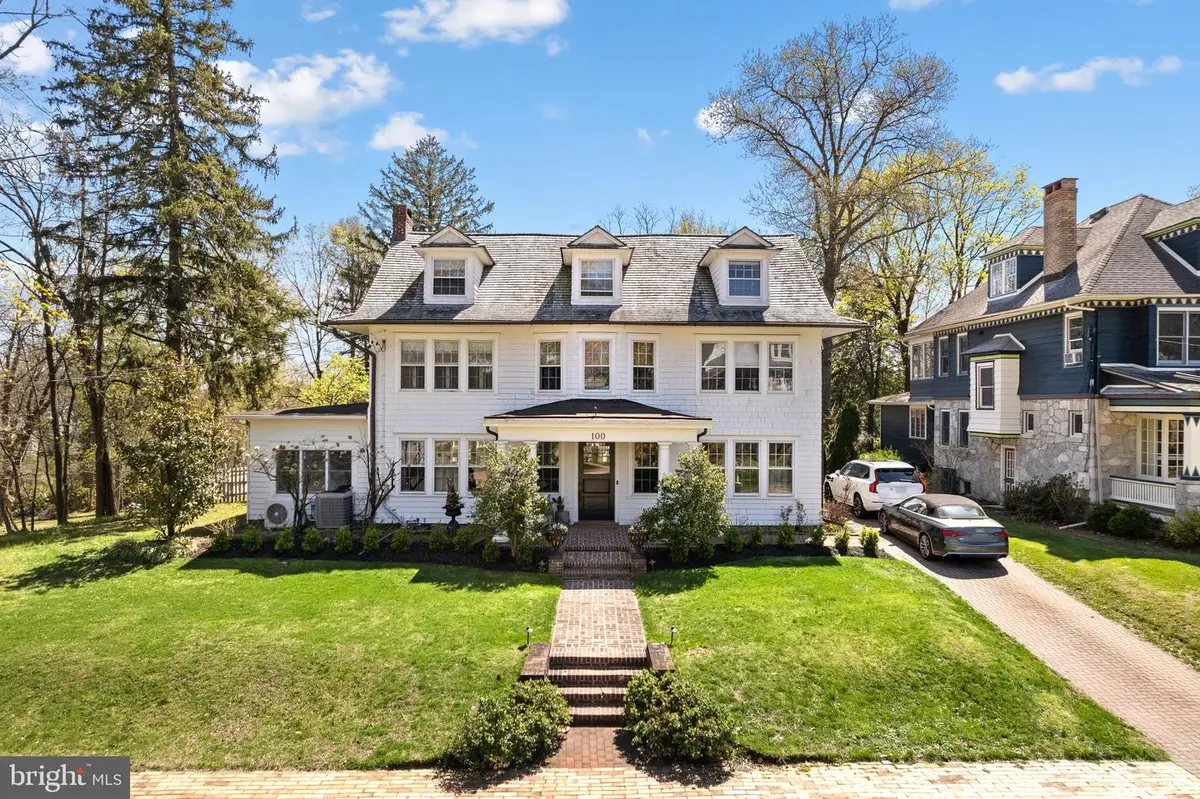 100 Jefferson Ave, Haddonfield, NJ 08033 - #1