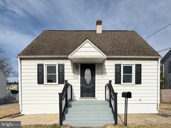 222 Bergen Ave, BELLMAWR, NJ 08031