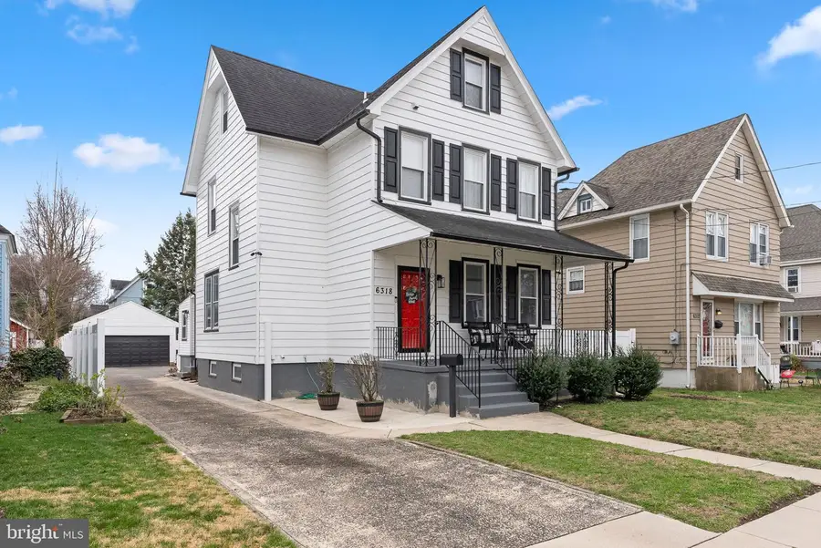 6318 Irving Ave, Pennsauken, NJ 08109 - #2