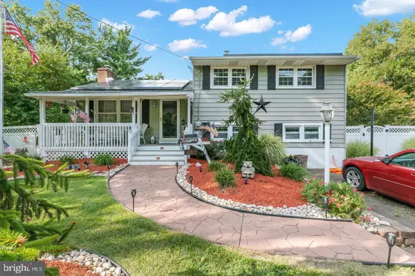 116 Kirkwood Rd, GIBBSBORO, NJ 08026