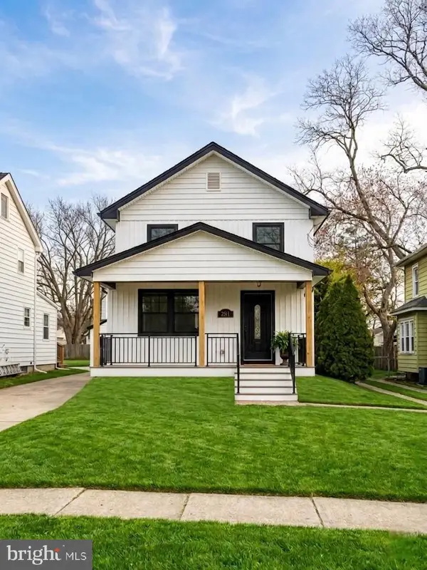 281 New Jersey Ave, HADDON TOWNSHIP, NJ 08108