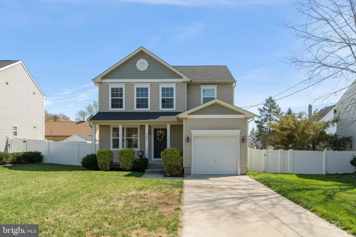 606 Central Ave, Glendora, NJ 08029 - #1