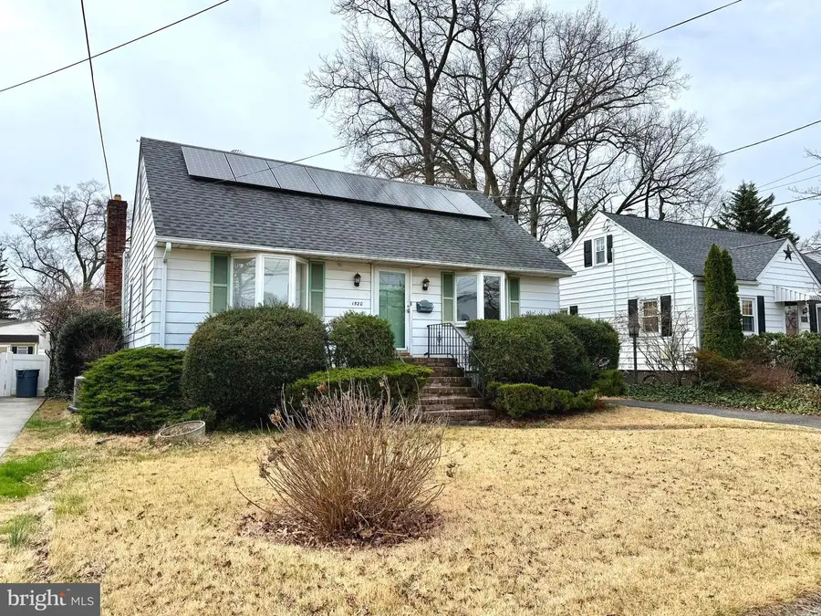 1520 Chestnut Ave, Haddon Heights, NJ 08035 - #2