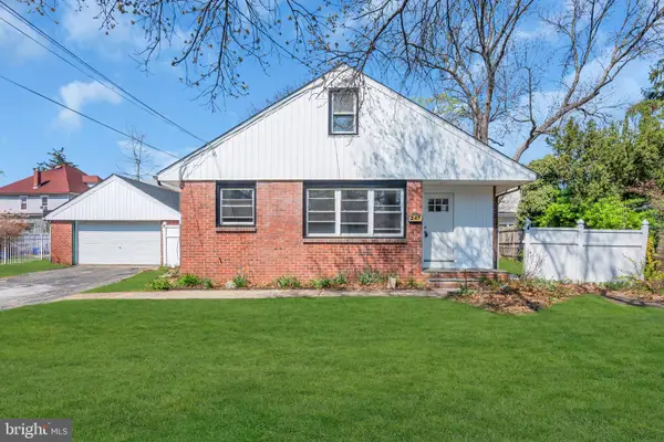 247 Woodlawn Ave, COLLINGSWOOD, NJ 08108