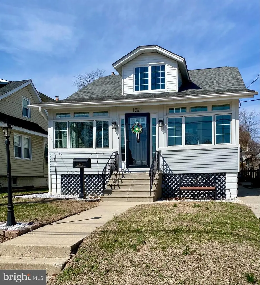 1221 Walnut Ave, Haddon, NJ 08107 - #1