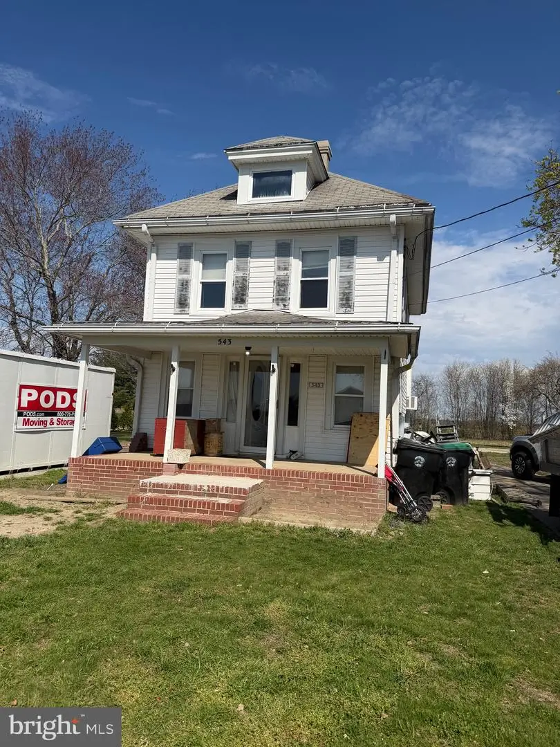 543 Spring Rd, Hammonton, NJ 08037 - #1