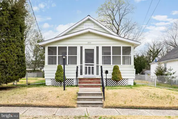 254 Mt Vernon Ave, CLEMENTON, NJ 08021