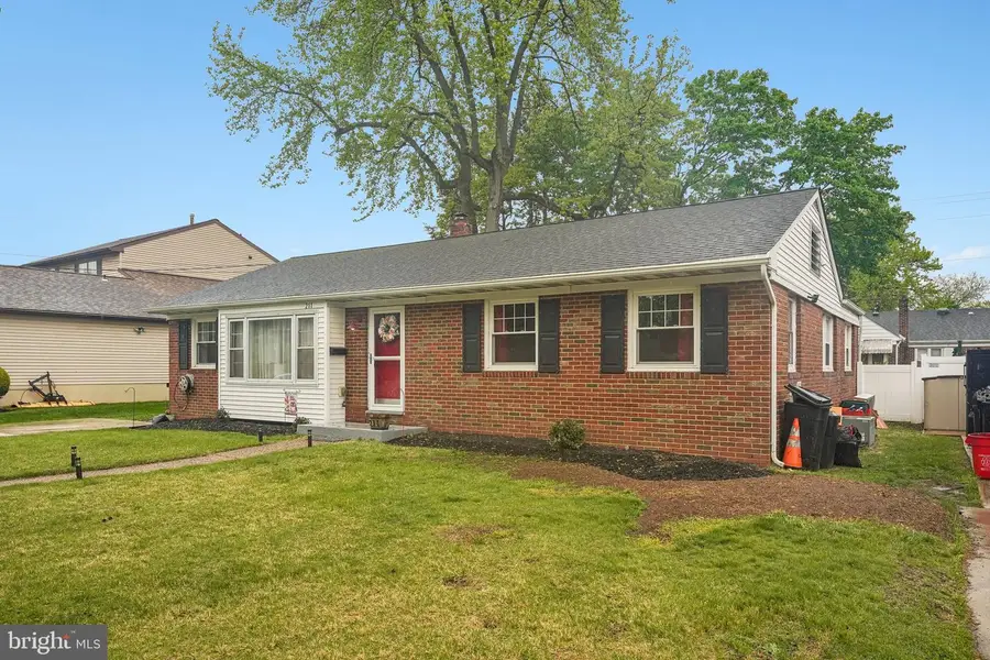 211 Marlborough Ave, Mount Ephraim, NJ 08059 - #3