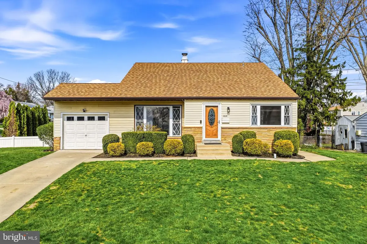 1606 Pleasant Dr, Cherry Hill, NJ 08003 - #1