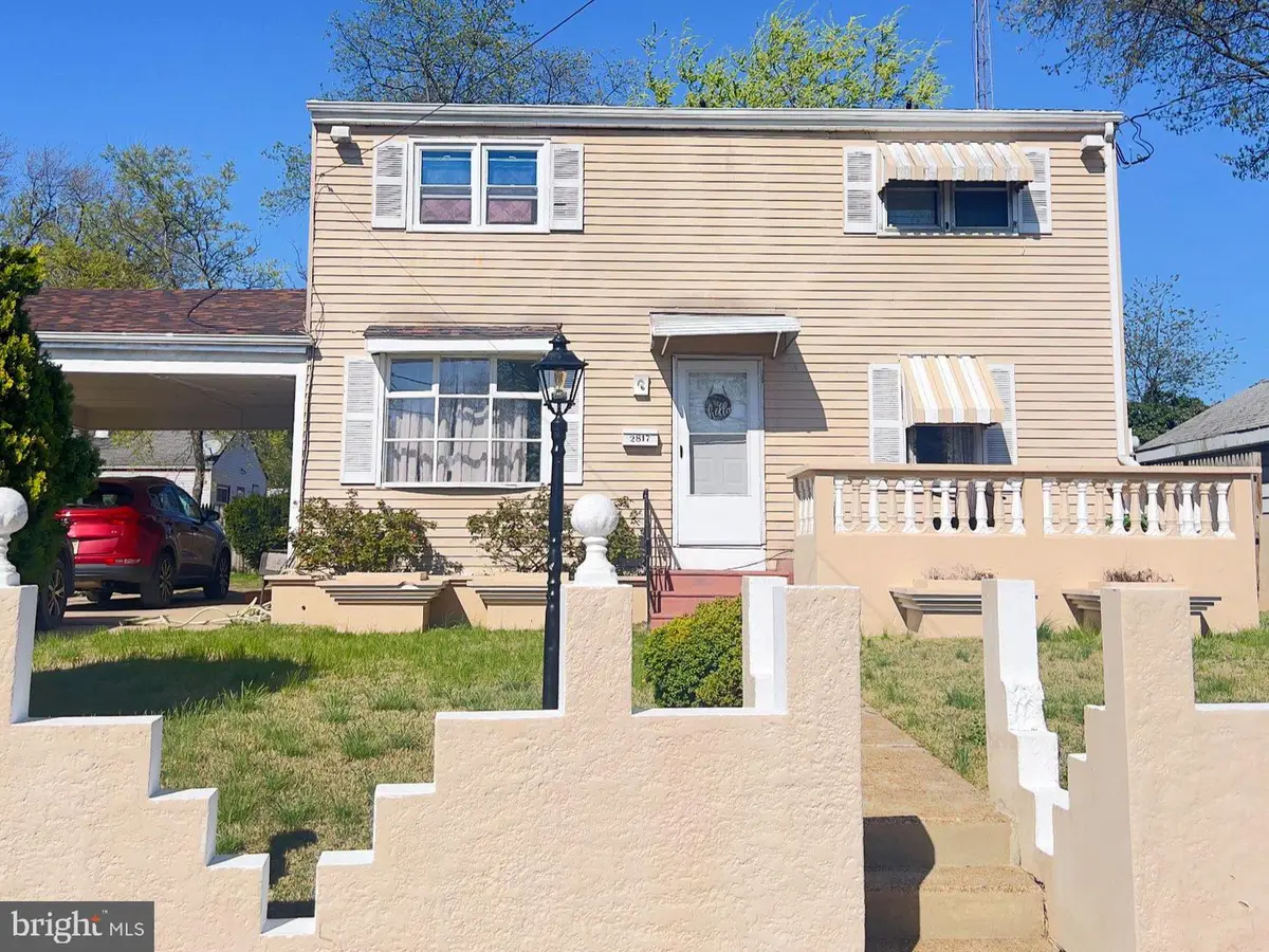 2817 Boyd St, Pennsauken, NJ 08110 - #1
