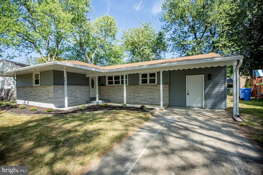 301 Juniper Dr, Cherry Hill, NJ 08003 - #3