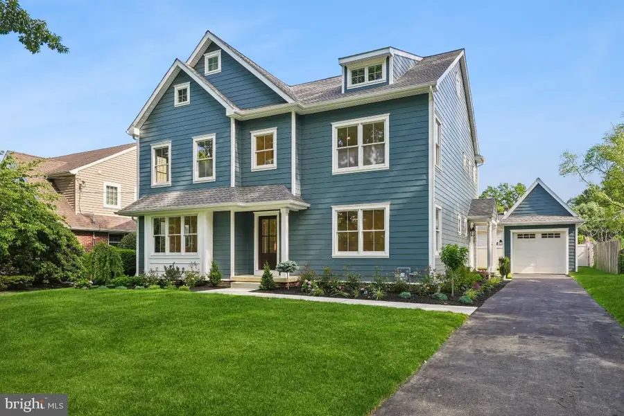 406 Longwood Dr, Haddonfield, NJ 08033 - #3