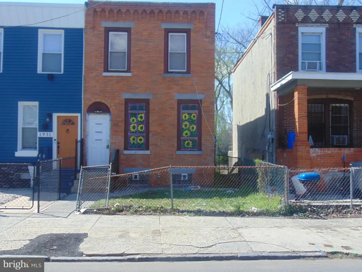 1929 Fillmore St, Camden, NJ 08104 - #1