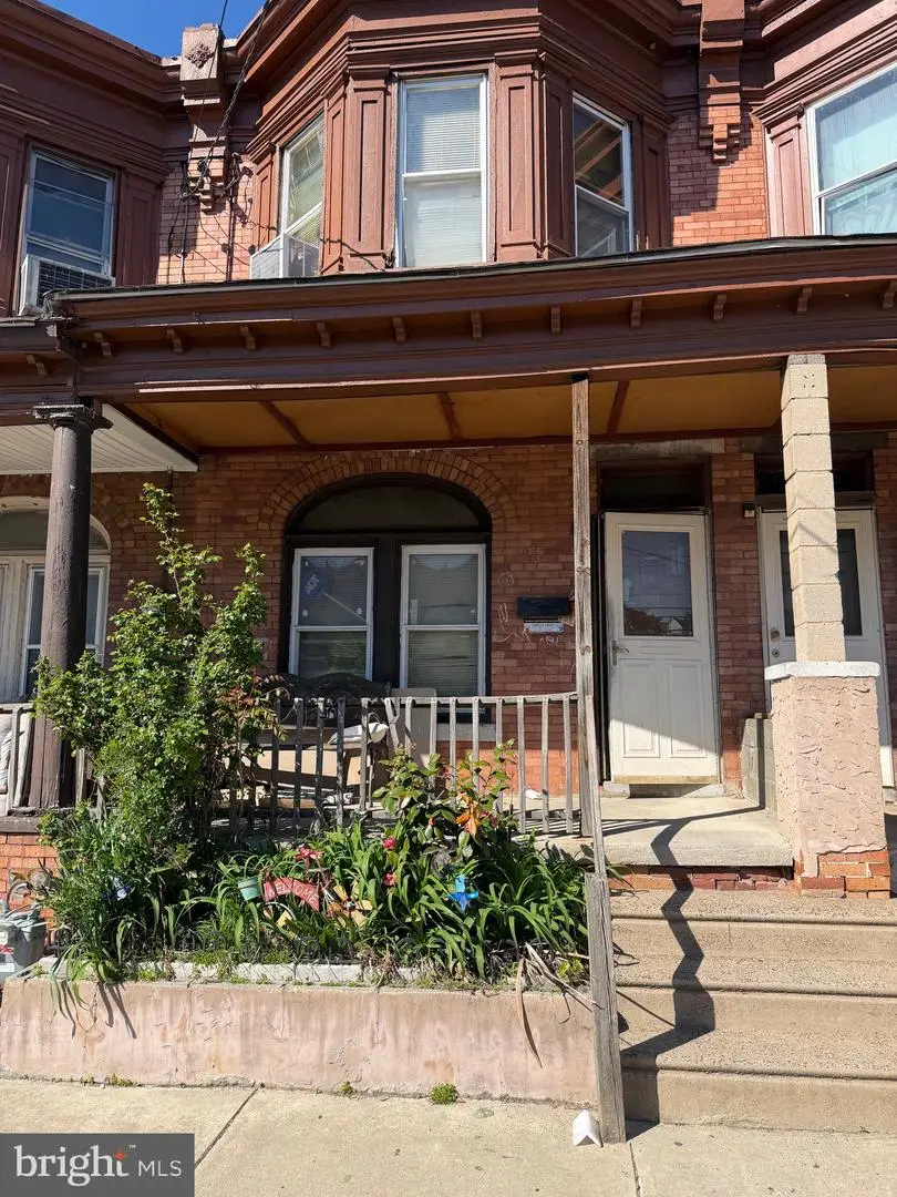 847 & 849 York St, Camden, NJ 08102 - #3