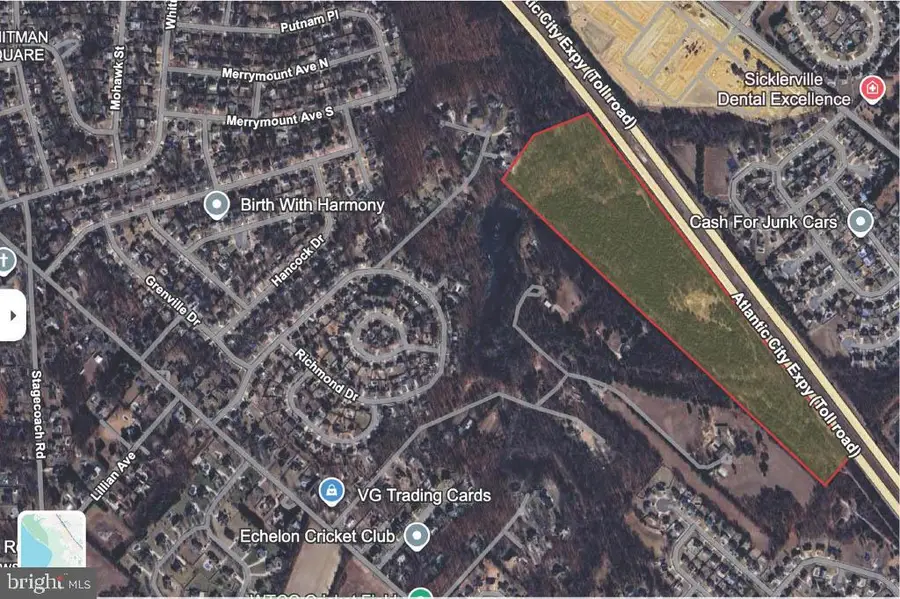 629 Crosskeys Rd, Sicklerville, NJ 08081 - #2