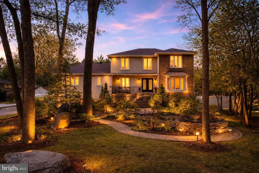 11 N Woodleigh Dr, Cherry Hill, NJ 08003 - #2