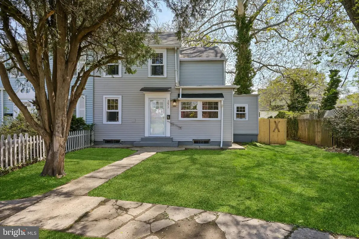 2872 Tuckahoe Rd, Camden, NJ 08104 - #1