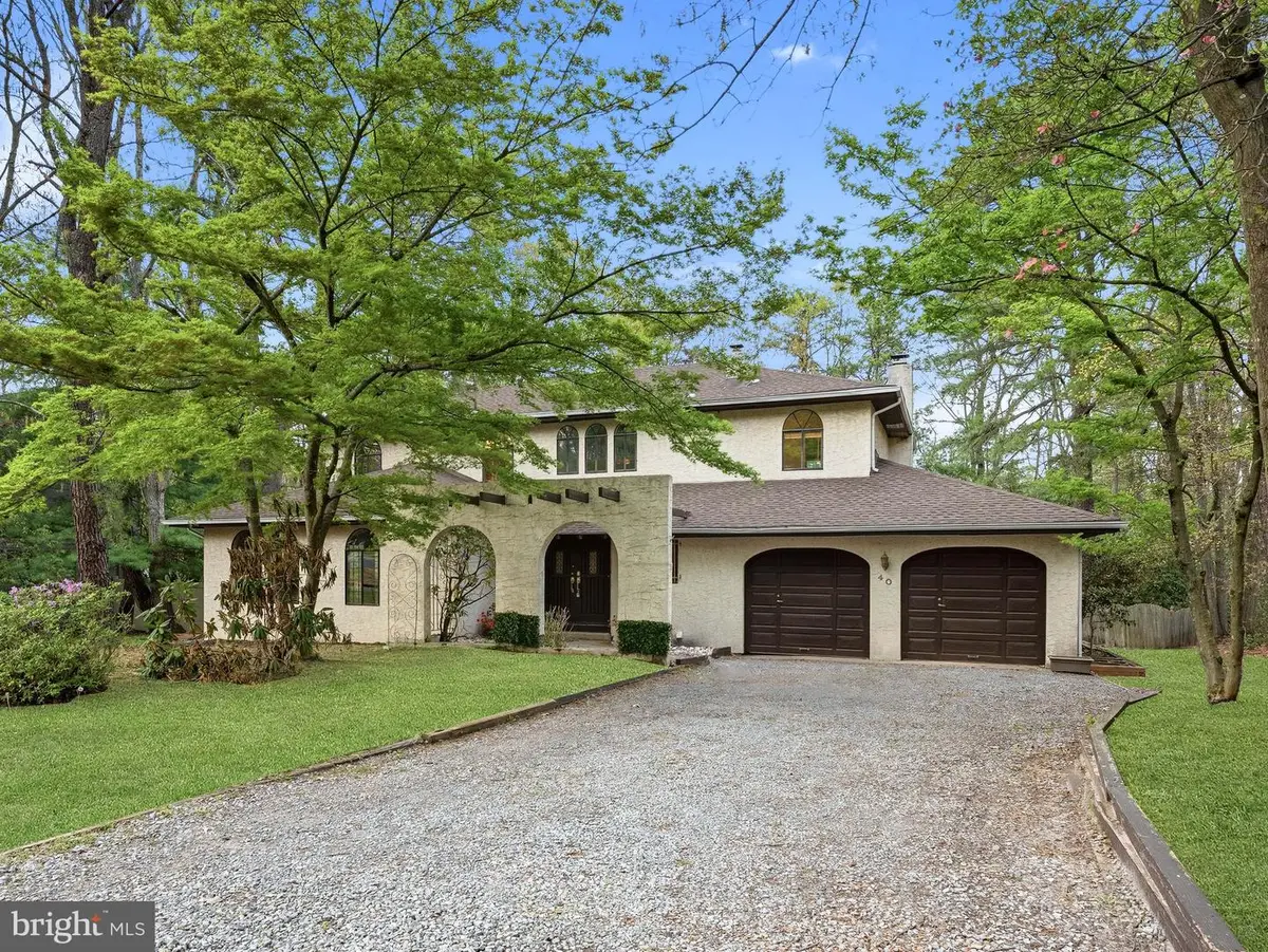 40 Woodstone Dr, Voorhees, NJ 08043 - #1