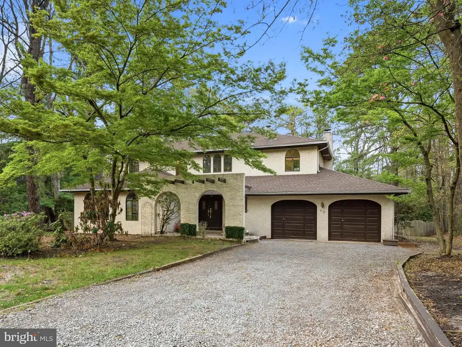 40 Woodstone Dr, Voorhees, NJ 08043 - #2