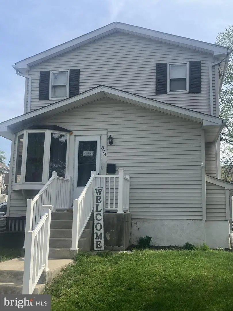 878 Crescent Ave, Runnemede, NJ 08078 - #1