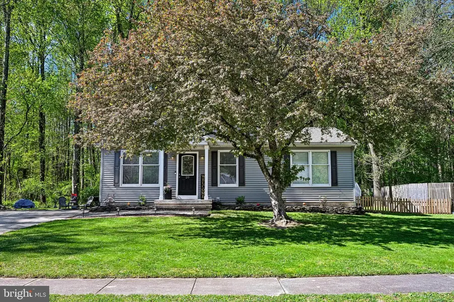 20 Whittier Ave, Lindenwold, NJ 08021 - #2