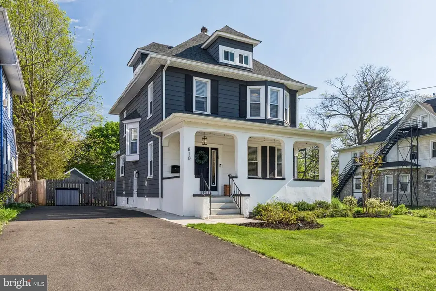 810 Collings Ave, Collingswood, NJ 08107 - #2