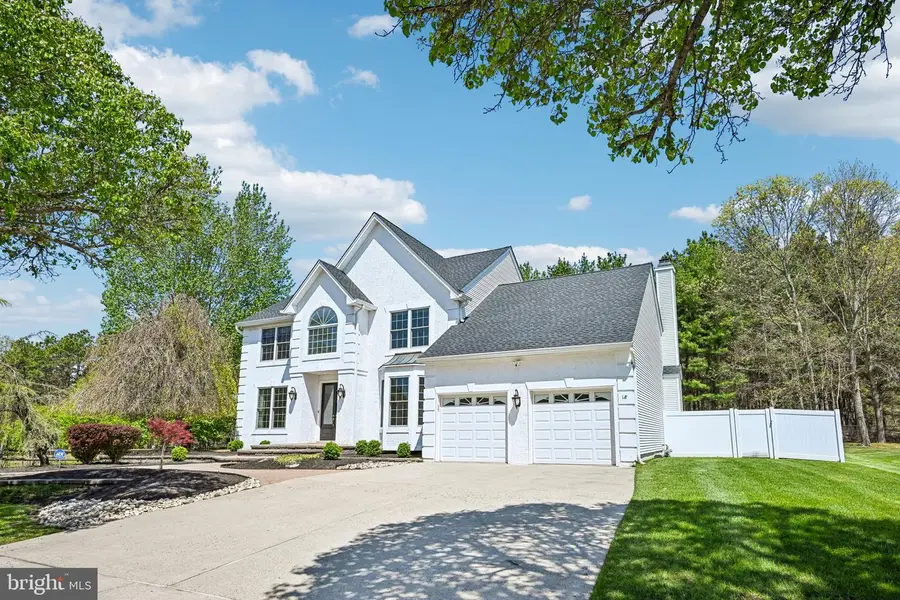 18 Regency Dr, Voorhees, NJ 08043 - #2