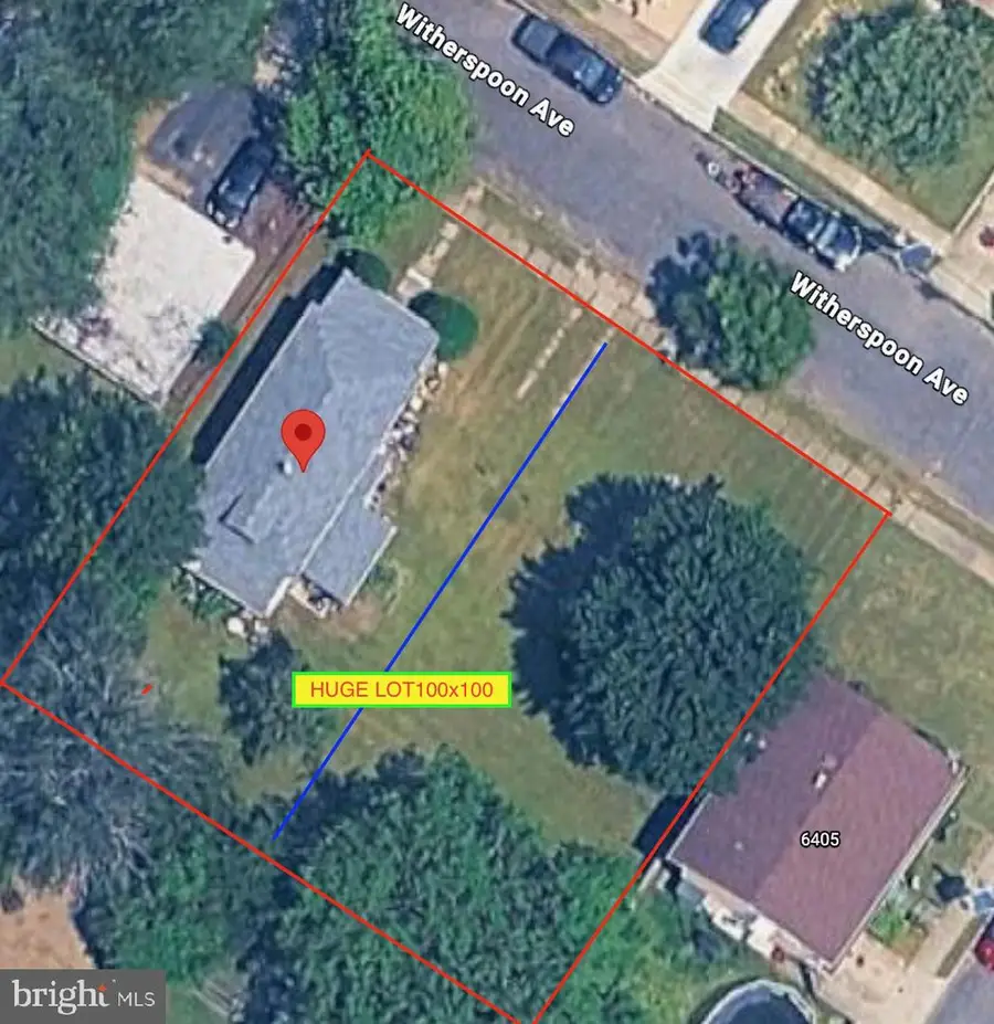 5416 Witherspoon Ave, Pennsauken, NJ 08109 - #2