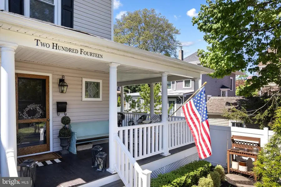 214 N Atlantic Ave, Haddonfield, NJ 08033 - #3