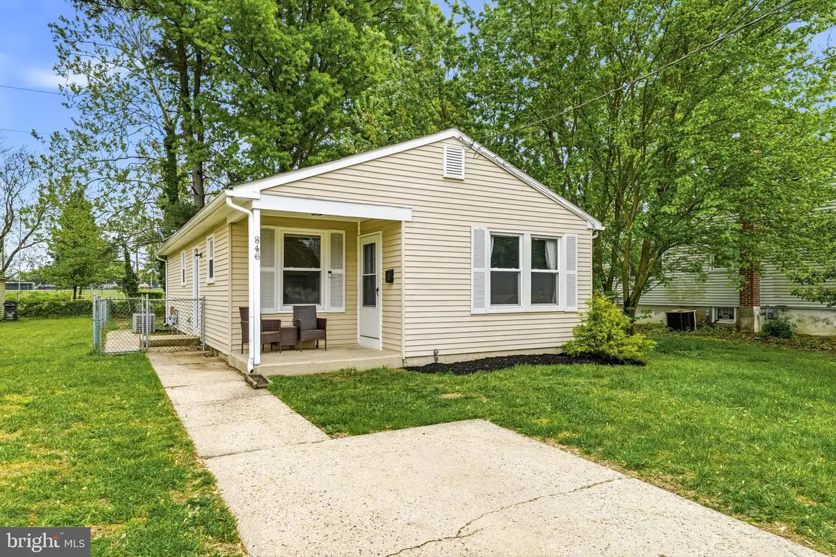 846 N Oakland Ave, Runnemede, NJ 08078 - #1