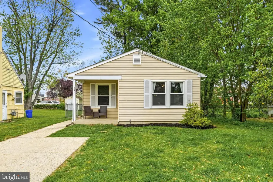 846 N Oakland Ave, Runnemede, NJ 08078 - #2
