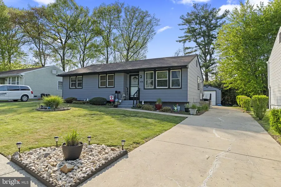 436 Carver Ave, Lawnside, NJ 08045 - #2