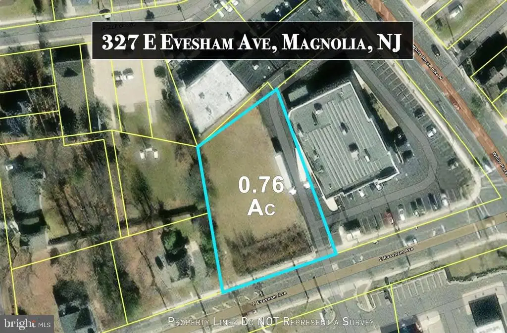 327 E Evesham Ave, Magnolia, NJ 08049 - #1