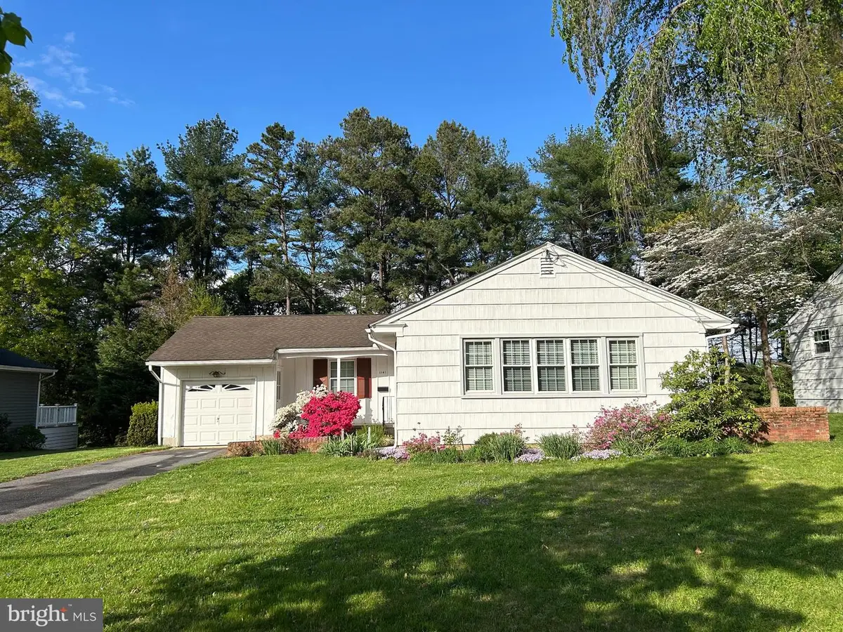 1141 Concord Dr, Haddonfield, NJ 08033 - #1