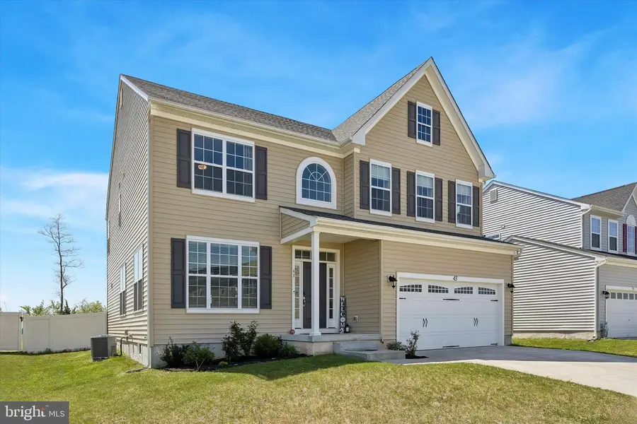 43 Cayuga Way, Sicklerville, NJ 08081 - #3