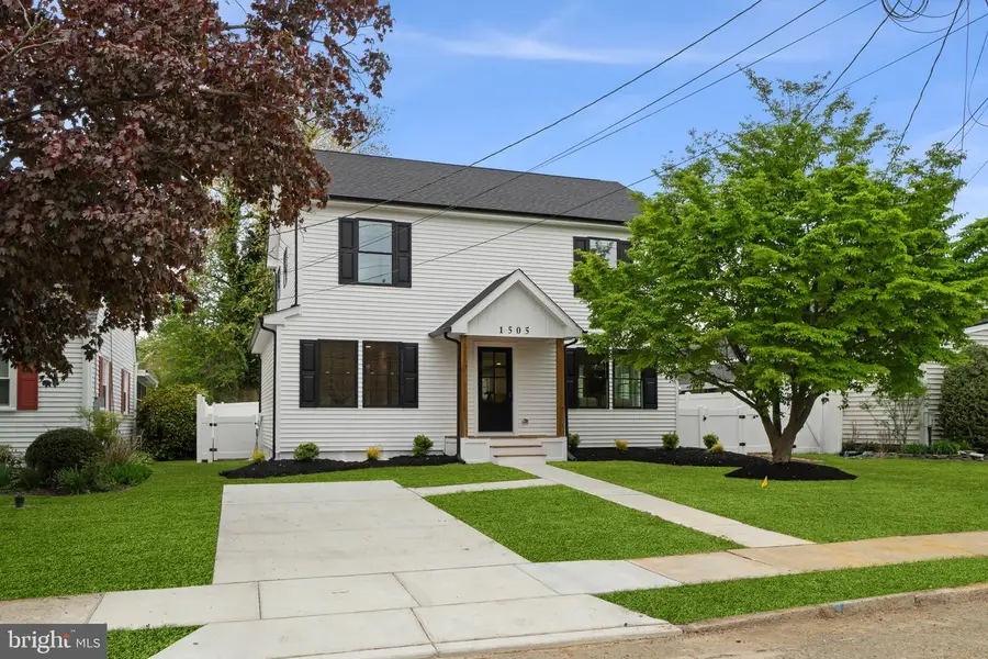1505 Chestnut Ave, Haddon Heights, NJ 08035 - #2