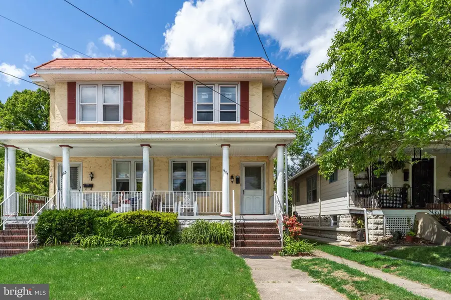 605 Lincoln Ave, Collingswood, NJ 08108 - #2