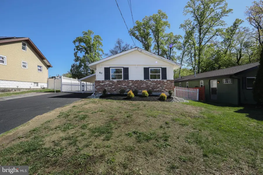 60 N Oakland Ave, Runnemede, NJ 08078 - #2