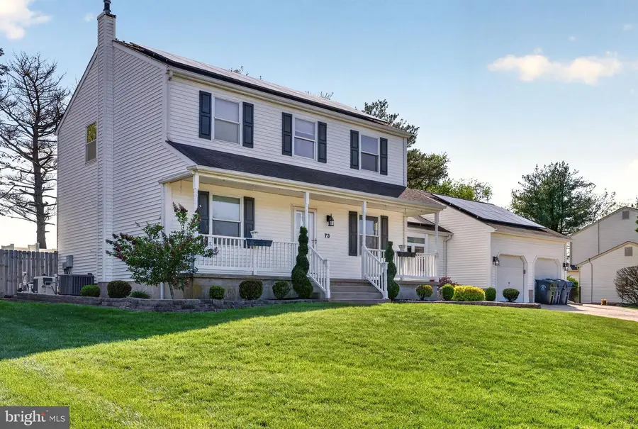 73 Westminster Dr, Voorhees, NJ 08043 - #2
