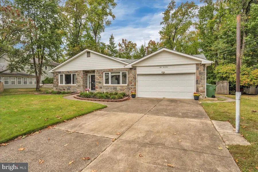 417 Monmouth Dr, Cherry Hill, NJ 08002 - #2