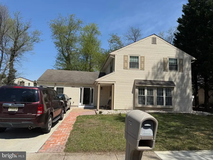 122 Abbey Rd, Voorhees, NJ 08043 - #2