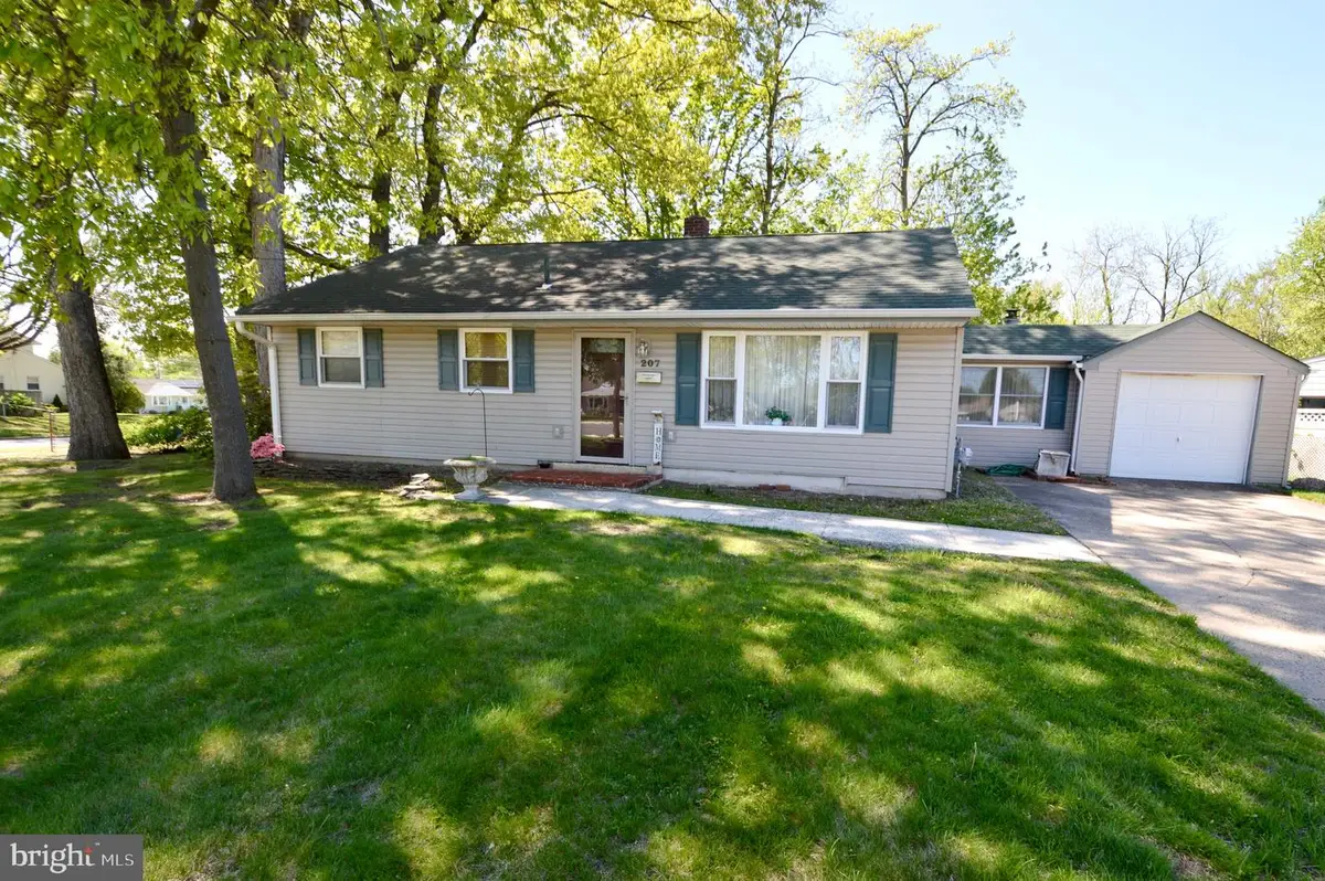 207 Phillips Ave, Magnolia, NJ 08049 - #1