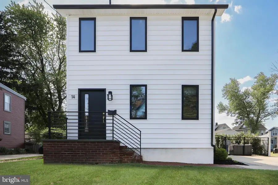 14 E Crystal Lake Ave, Haddon, NJ 08108 - #2