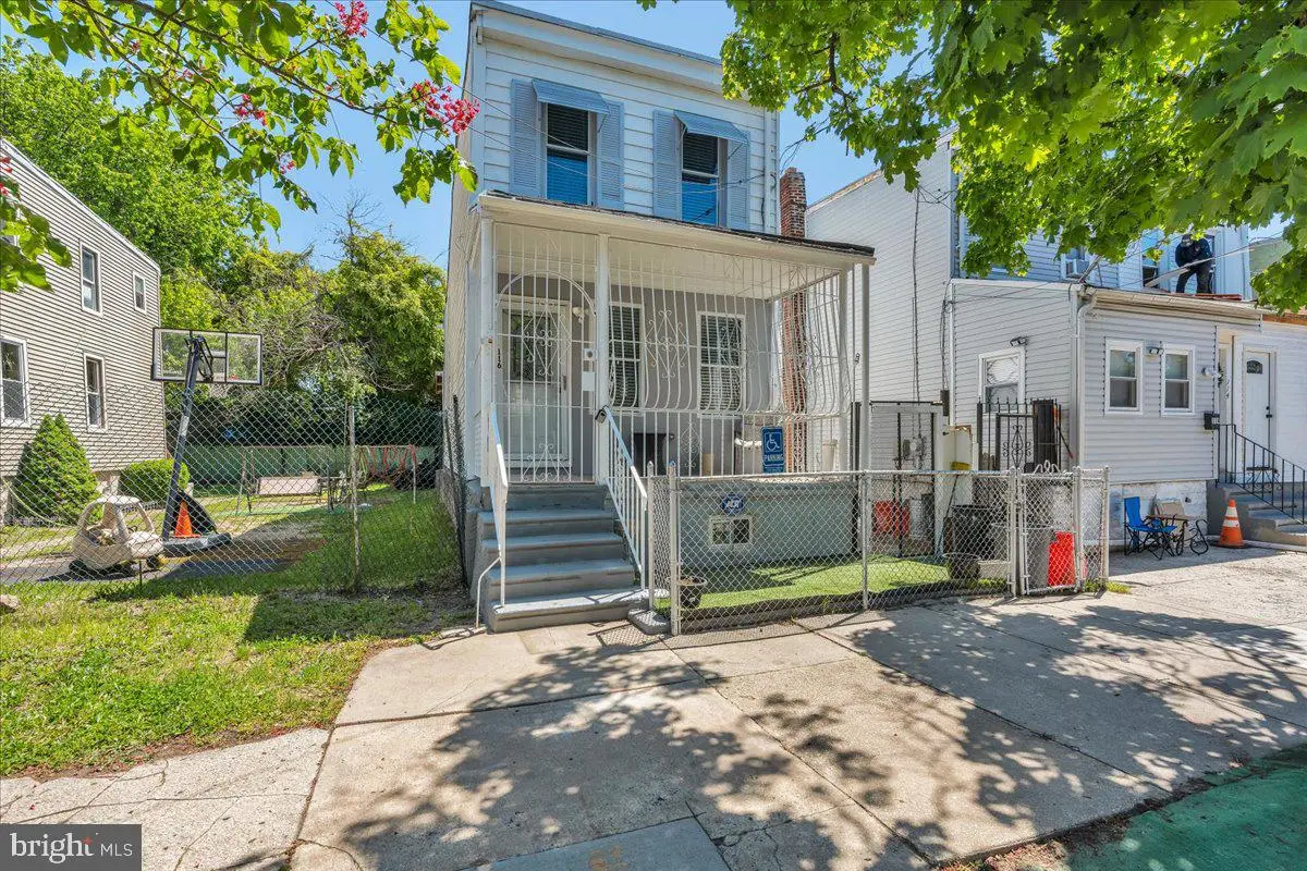 116 N 23rd St, Camden, NJ 08105 - #1