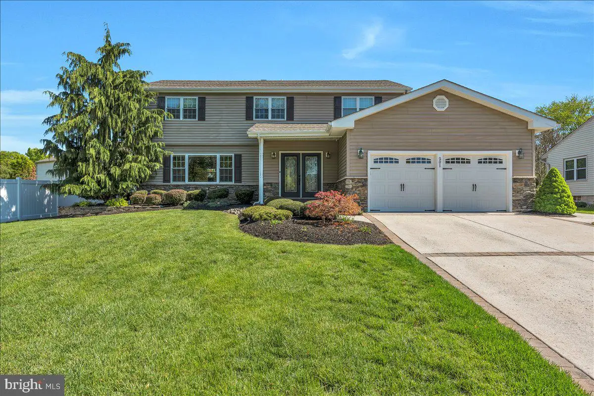 201 Sandringham Rd, Cherry Hill, NJ 08003 - #1