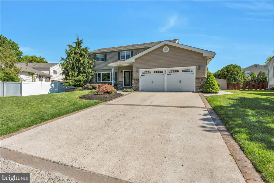 201 Sandringham Rd, Cherry Hill, NJ 08003 - #3