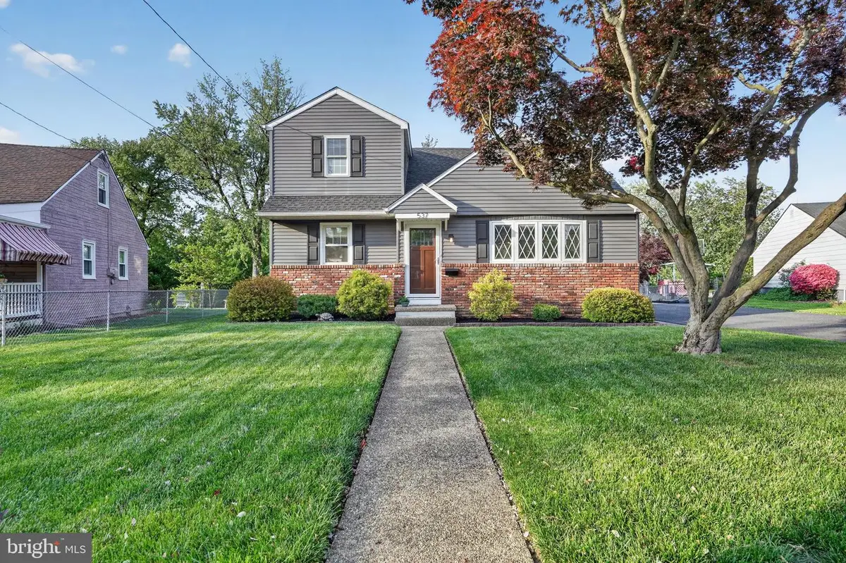 537 Dewey Parker Ave, Audubon, NJ 08106 - #1