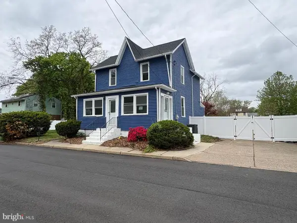 526 Merchant St, CHERRY HILL, NJ 08002